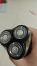 适用飞科电动剃须刀刀头 配件FS373 339 901 366 375 390 372 316 FS339【机头】 油+毛刷 实拍图