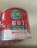 屯河番茄丁210g*6 0脂轻食0添加剂新疆内蒙番茄罐头西红柿块番茄酱 实拍图