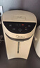 美的（Midea）电热水瓶电热水壶304不锈钢热水瓶5L大容量烧水壶智能6段控温48h保温恒温暖水壶除氯 EB50C2 实拍图