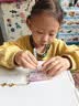 尚美贝贝非遗手工制作diy螺钿手链材料包幼儿园半成品玩具6-7-12岁女孩 实拍图