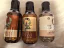 蜂花九樽植萃防脱固发洗发水护发素沐浴露套装80ml*3净肤止痒旅行装 实拍图