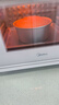 美的（Midea）多功能电烤箱家用空气炸锅一体机小型空气炸烤箱20L升级微蒸汽嫩烤/高效脱脂/循环热风免翻面P20 实拍图