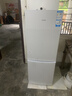 海尔冰箱出品统帅180L两门小冰箱家用二级能效不占地低噪节能省电以旧换新补贴LC2-186L9 实拍图