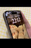 ALittleFlower适用iPhone17钢化膜苹果17手机膜高清防尘防指纹边贴膜全屏覆盖不顶手机壳保护膜2片 实拍图