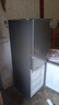 容声189L两门小冰箱小户型家用风冷无霜节能超薄冷藏冷冻出租房宿舍低噪以旧换新BCD-189E20BNLAD 实拍图