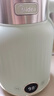 美的（Midea）艺术家电热水壶烧水壶自动断电恒温冲奶1.7L无缝316L母婴级不锈钢7档温控母亲节礼物MK-SH53-Q 实拍图