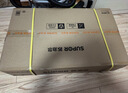 苏泊尔（SUPOR）燃气灶煤气灶具双灶5.0KW大火力一级能效台式嵌入式钢化玻璃面板全进风天然气Q5 实拍图