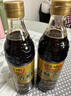 恒顺醇酿香醋 五年陈 6度 580ml 手工糯米酿造无保质期 不添加防腐剂 实拍图