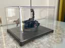若客（ROKR）智械纪元防尘罩 积木diy防水防尘高亮透明罩展示盒【不含产品】 实拍图