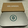 MR.GREEN德国品牌超薄指甲剪刀大开口可折叠进口不锈钢单个带钥匙扣 指甲刀(驼色皮套) 实拍图