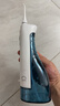 拜尔（BAIR）电动冲牙器家用便携式 清洁口腔洗牙器水牙线冲洗器洁牙器牙套清洗送男女朋友M3 M3Plus 300ml大水箱 白色 5支喷头 实拍图