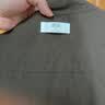优衣库棉麻衬衫/短袖男装女装衬衣26春夏新款482502 37 栗色 2XL 实拍图