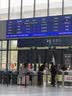 HLA海澜之家夹克男翻领条纹肌理时尚针织面料外套男春秋款 实拍图
