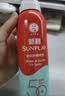 曼秀雷敦新碧骄阳防晒喷雾200mlSPF50+清爽户外军训出游高倍防晒霜男女士 实拍图
