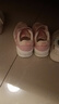 宝宝凉鞋男夏季学步鞋0一1-2岁婴儿防滑软底婴幼儿网鞋女宝宝鞋子 粉色（S06） 20 20码【内长14.5cm适合脚长14】 实拍图