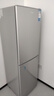 志高（CHIGO）双门冰箱 128升两门宿舍租房小户型家用冷藏冷冻小冰箱 节能保鲜低噪 BCD-128A168D 以旧换新 实拍图