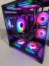 蓝戟（GUNNIR）intel Arc A380 Photon  6G  2450MHz GDDR6 OC 游戏显卡设计视频剪辑台式电脑显卡 实拍图