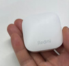 小米（MI）Redmi Buds 6 活力版 蓝牙耳机 30小时长续航 适用于安卓苹果手机 白色 实拍图