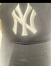 MLB帽子男女款棒球帽软顶鸭舌帽运动帽KARINA同款3ACP6601N-50NYS-F 实拍图