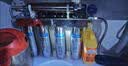 创维净水器家用自来水过滤器厨房10寸大流量净化器厨下式安装家商两用滤水器台式壁挂两用厨房净水 8L/分钟超大水流-入户包安装-自带压力显示换芯提醒 实拍图