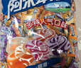 阿尔卑斯硬糖混合口味1kg 【约260颗】休闲零食儿童水果糖果 节日礼物喜糖 实拍图