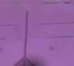 yottoy天然橡胶瑜伽垫防滑加长加宽环保垫子PU地垫家用健身垫 实拍图