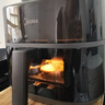 美的（Midea）免翻面空气炸锅蒸烤一体上下可视 家用全自动大容量6L 多功能烤箱电炸锅全金属内腔KZC6019D 实拍图