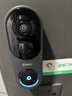 360可视门铃6Pro 500万超清画质家用监控智能门铃电子猫眼摄像头超清夜视远程通话包裹快递看护 实拍图
