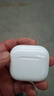 Apple/苹果 AirPods 4 搭配USB-C充电盒 苹果耳机 蓝牙耳机 适用iPhone/iPad/Mac 四代 实拍图