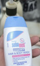 施巴（Sebamed）婴童温和洗发沐浴露二合一50ml 实拍图