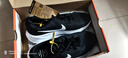 耐克NIKE男子跑步鞋REVOLUTION 7运动鞋春秋款FB2207-001黑白44 实拍图