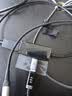 绿联Type-C转DP1.4母头带供电PD100W适用雷电4转换器USB-C转接线8K60/4K240Hz笔记本掌机外接显示器 实拍图