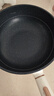 美的（Midea）电炒锅 电火锅 电蒸锅 电煮锅 家用多用途炒菜专用锅 4L一体电热锅不粘锅 HGE2811B 配蒸笼木铲 实拍图