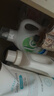 威露士la有氧洗衣液松木香16斤套装（瓶1L*4+补充袋装500ml*8） 实拍图