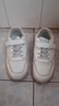 回力（Warrior）儿童小白鞋男童休闲鞋女童板鞋校园运动鞋 WZ(CL)-0238 白色 37  实拍图