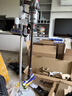戴森（DYSON）V12 Detect Slim Fluffy家用清洁手持无线除螨吸尘器光学显尘 智能大吸力车载 宠物家庭520礼物 实拍图
