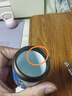 古德窑 六个装珐琅彩茶叶罐陶瓷迷你茶盒金属盖密封罐便携随手茶罐 珐琅彩六色6个茶罐礼盒装 20克 6个 实拍图