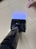 添可极客蒸汽2.0 【380℃高温蒸汽源 28KPa吸力 110min续航】0缠毛躺平蒸汽洗地机吸拖一体扫地机器人 实拍图