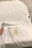 全棉时代婴儿隔汗巾纱布吸汗儿童开学幼儿园宝宝纯棉垫背船锚轮船帆船3条 实拍图