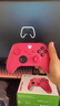 微软（Microsoft）Xbox无线游戏手柄 无线控制器 浪漫粉 蓝牙适配Xbox/PC/平板/手机 Steam促销黑神话 33号远征队 实拍图