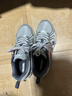 NEW BALANCE NB410官方夏季男鞋女鞋情侣越野户外鞋网面透气复古休闲运动鞋 浅灰色/银色 宽鞋楦2E MT410KR5 37 (脚长22.5cm) 实拍图