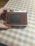 富士（FUJIFILM）instax 拍立得minievo/wideevo一次成像相机 即拍即得相纸 520礼物 送礼奖品 【刮刮乐抽相纸】 拍立得 EVO 棕色【70%客人选择】 官方标配【不含相纸 实拍图