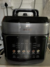 苏泊尔（SUPOR）有钛0涂层速嫩蒸鲜呼吸电压力锅5L超高压120kPa 2000W上蒸下煮电饭煲高压锅家用4-6人SY-50FC5051 实拍图