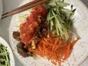 好易得拉链式食品密封袋 冰箱分装冷藏冷冻密实袋滑锁保鲜袋大中小组合 实拍图
