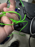 雷蛇（Razer）战锤狂鲨V3 有线入耳式耳机耳塞 7.1环绕声 吃鸡神器 三角洲官方指定 Type C（赠THX软件 可调EQ） 实拍图