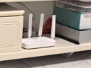 中兴（ZTE）巡天 AX3000满血WIFI6千兆无线家用路由器 自研双核主芯片 5G双频穿墙王wifi路由 Mesh 3000M速率 实拍图