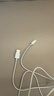科沃【两条装1.5米加长】适用于苹果13充电线数据线iPhone14/13/12ProMax11XsXR手机平板iPad车载USB 实拍图