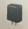绿联充电头多口快充USB插座头双口3.4A充电器5v1a/2a适用iPhone17/16/15/14华为小米安卓手机手表平板 实拍图