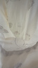 sohiwoo春夏款孕妇月子服哺乳睡衣孕妇睡衣产妇哺乳怀孕期产后家居服女 180G紫色小兔【月子服】带哺乳口 XL 实拍图