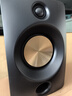 JBL CM500立体声蓝牙音箱音响 桌面电脑台式机家用音箱无线有源监听HIFI游戏音响 生日礼物男生 黑色 实拍图